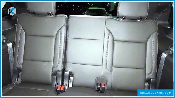 CHEVROLET (GM DAEWOO) TAHOE 6.2 HIGH COUNTRY 4WD