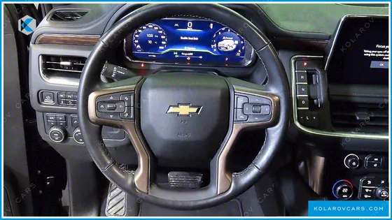 CHEVROLET (GM DAEWOO) TAHOE 6.2 HIGH COUNTRY 4WD