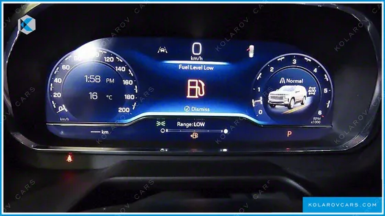 CHEVROLET (GM DAEWOO) TAHOE 6.2 HIGH COUNTRY 4WD
