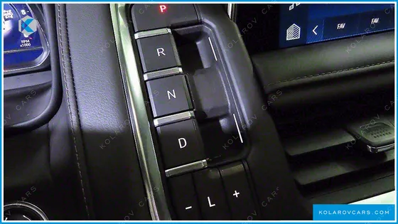 CHEVROLET (GM DAEWOO) TAHOE 6.2 HIGH COUNTRY 4WD