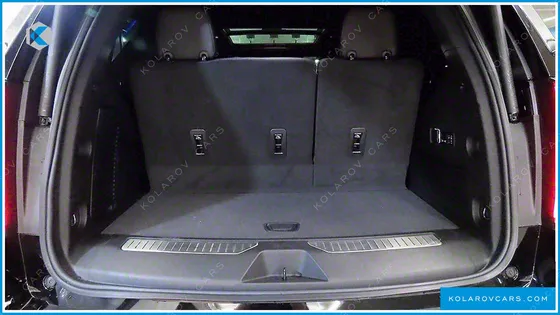 CHEVROLET (GM DAEWOO) TAHOE 6.2 HIGH COUNTRY 4WD