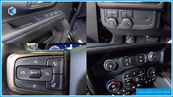 CHEVROLET (GM DAEWOO) TAHOE 6.2 HIGH COUNTRY 4WD