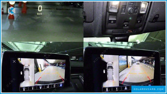 CHEVROLET (GM DAEWOO) TAHOE 6.2 HIGH COUNTRY 4WD