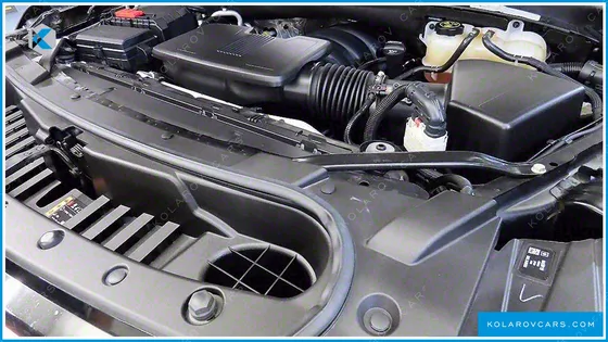 CHEVROLET (GM DAEWOO) TAHOE 6.2 HIGH COUNTRY 4WD