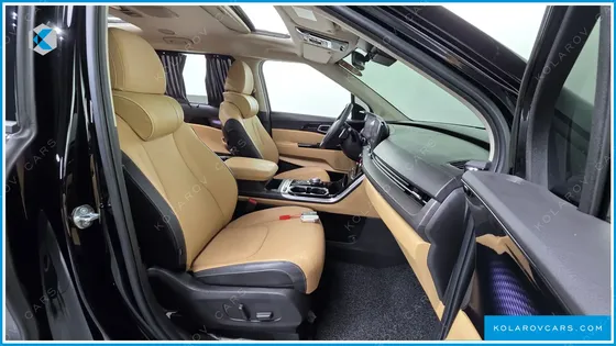KIA CARNIVAL 9-SEATER SIGNATURE