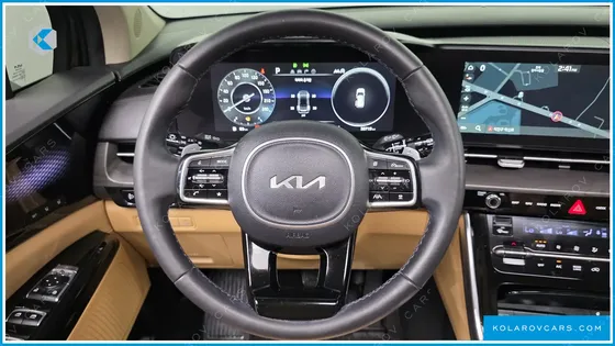 KIA CARNIVAL 9-SEATER SIGNATURE