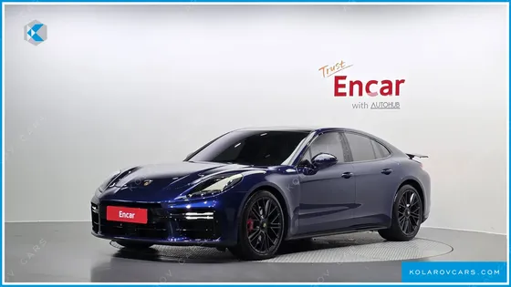 PORSCHE PANAMERA (972) - 2024