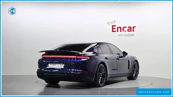 PORSCHE PANAMERA 4.0 GTS