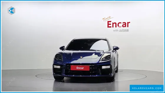 PORSCHE PANAMERA 4.0 GTS