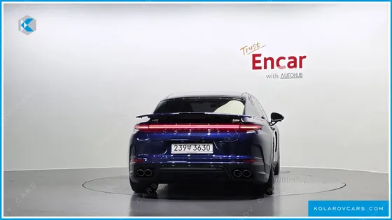 PORSCHE PANAMERA 4.0 GTS
