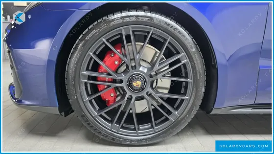 PORSCHE PANAMERA 4.0 GTS