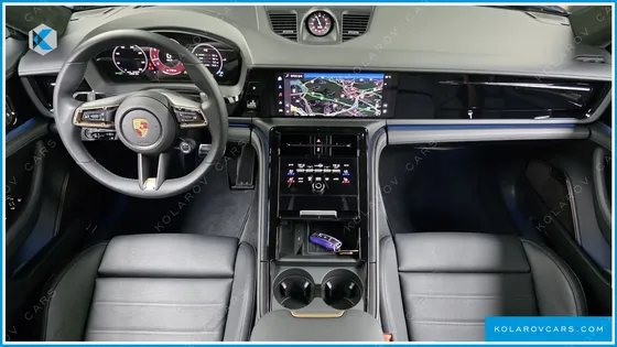 PORSCHE PANAMERA 4.0 GTS