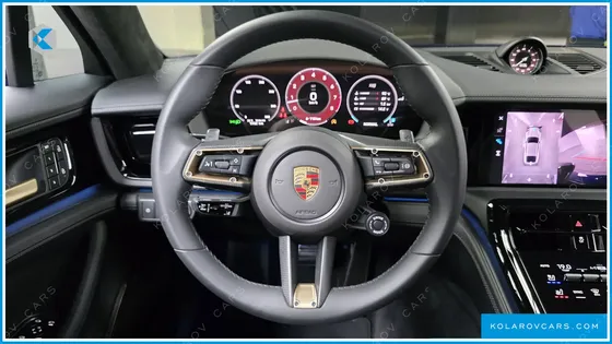 PORSCHE PANAMERA 4.0 GTS