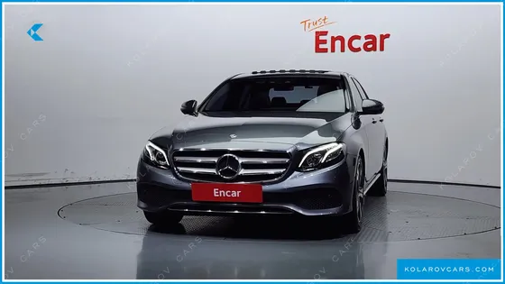 MERCEDES E-CLASS E300 AVANTGARDE