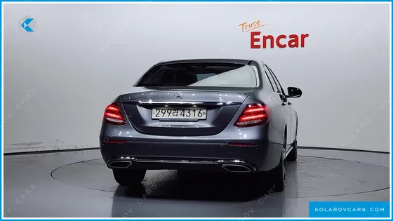 MERCEDES E-CLASS E300 AVANTGARDE