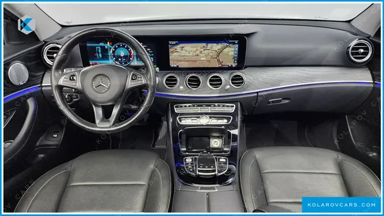 MERCEDES E-CLASS E300 AVANTGARDE