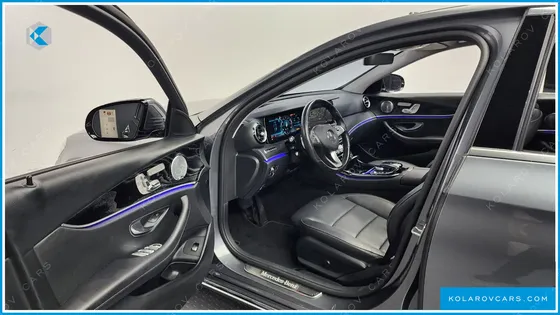 MERCEDES E-CLASS E300 AVANTGARDE