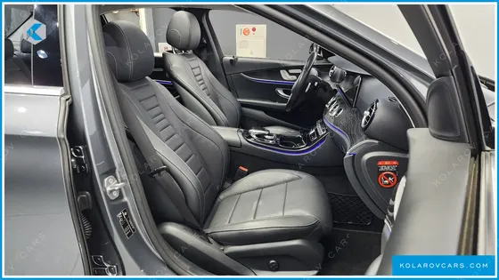 MERCEDES E-CLASS E300 AVANTGARDE
