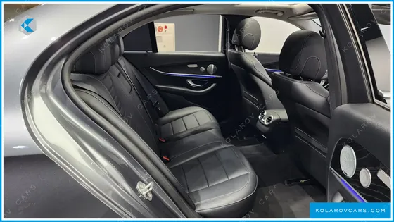 MERCEDES E-CLASS E300 AVANTGARDE