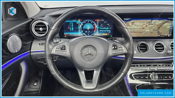 MERCEDES E-CLASS E300 AVANTGARDE