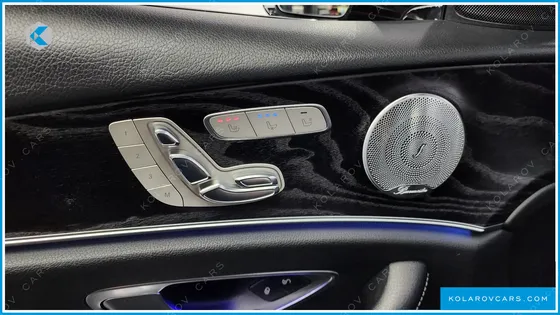 MERCEDES E-CLASS E300 AVANTGARDE