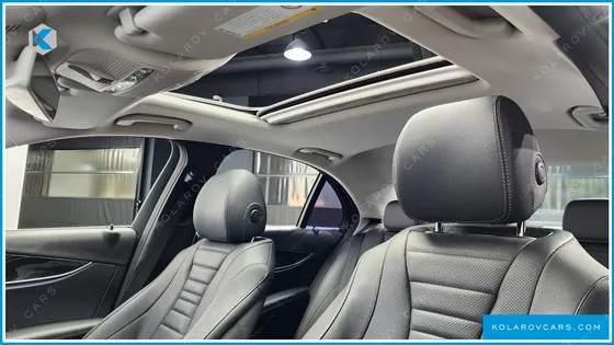 MERCEDES E-CLASS E300 AVANTGARDE