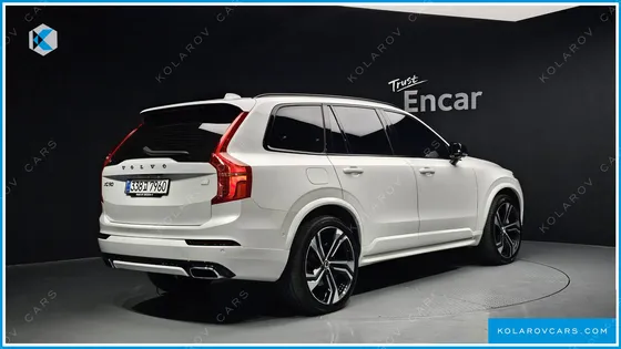 VOLVO XC90 T8 R-DESIGN HYBRID