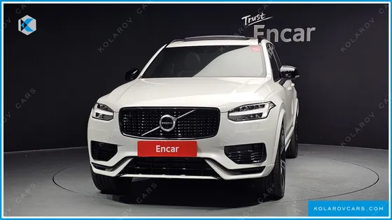 VOLVO XC90 T8 R-DESIGN HYBRID