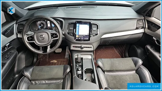 VOLVO XC90 T8 R-DESIGN HYBRID