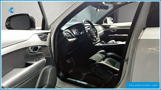 VOLVO XC90 T8 R-DESIGN HYBRID