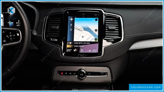 VOLVO XC90 T8 R-DESIGN HYBRID