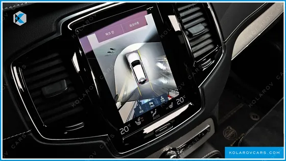 VOLVO XC90 T8 R-DESIGN HYBRID