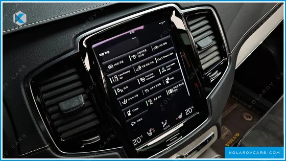 VOLVO XC90 T8 R-DESIGN HYBRID