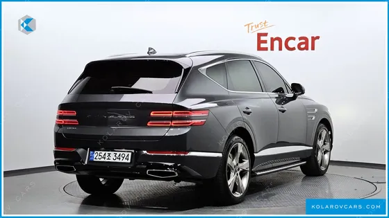 GENESIS GV80 2.5T GASOLINE 2WD