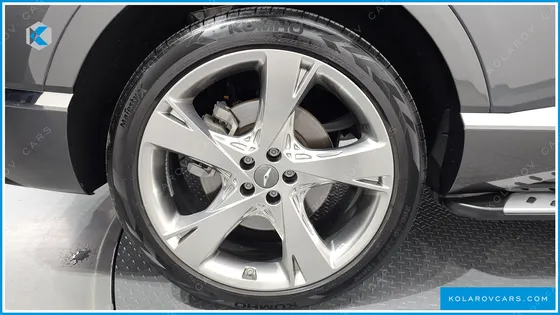 GENESIS GV80 2.5T GASOLINE 2WD