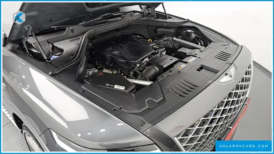 GENESIS GV80 2.5T GASOLINE 2WD