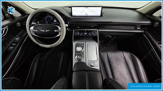 GENESIS GV80 2.5T GASOLINE 2WD