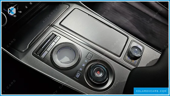 GENESIS GV80 2.5T GASOLINE 2WD