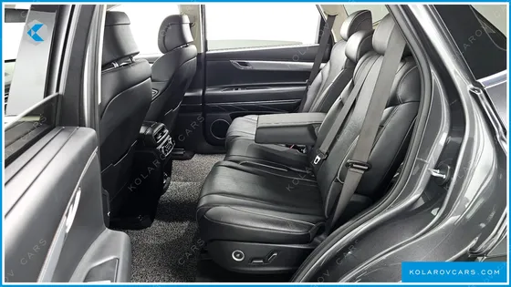 GENESIS GV80 2.5T GASOLINE 2WD