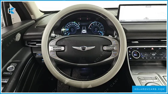 GENESIS GV80 2.5T GASOLINE 2WD