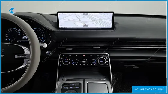 GENESIS GV80 2.5T GASOLINE 2WD
