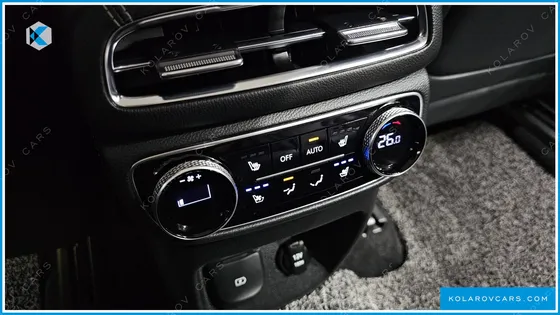 GENESIS GV80 2.5T GASOLINE 2WD