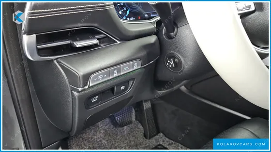 GENESIS GV80 2.5T GASOLINE 2WD