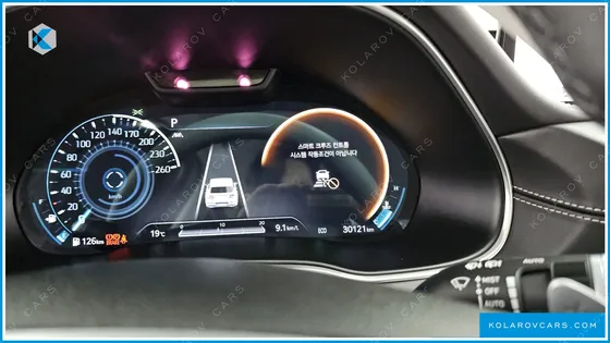 GENESIS GV80 2.5T GASOLINE 2WD