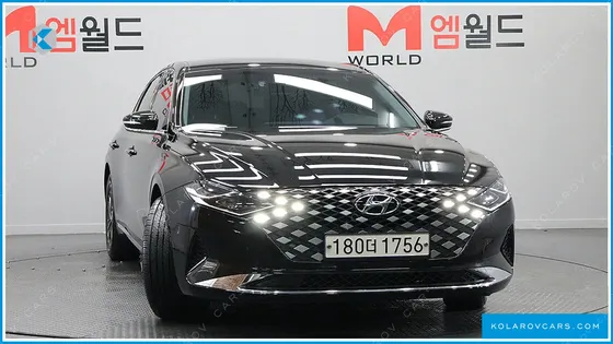 HYUNDAI GRANDEUR 2.5