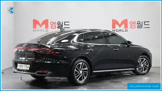HYUNDAI GRANDEUR 2.5