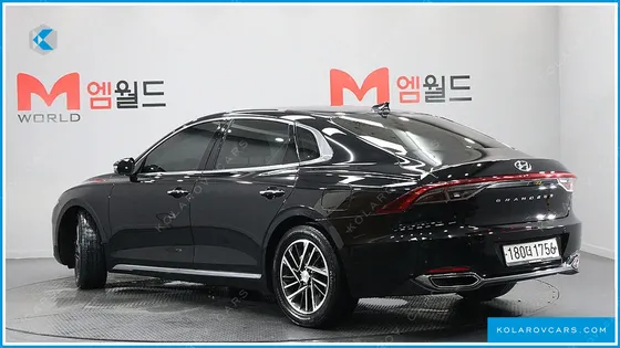 HYUNDAI GRANDEUR 2.5