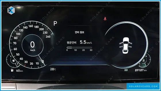 HYUNDAI GRANDEUR 2.5