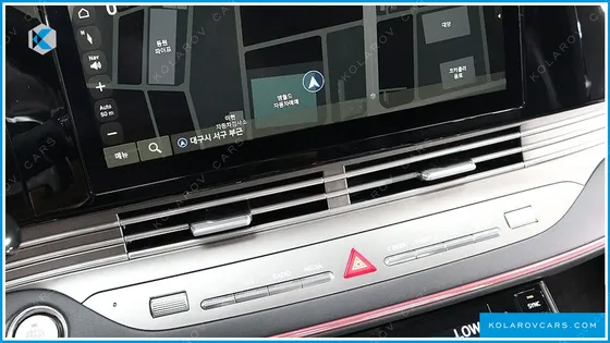 HYUNDAI GRANDEUR 2.5