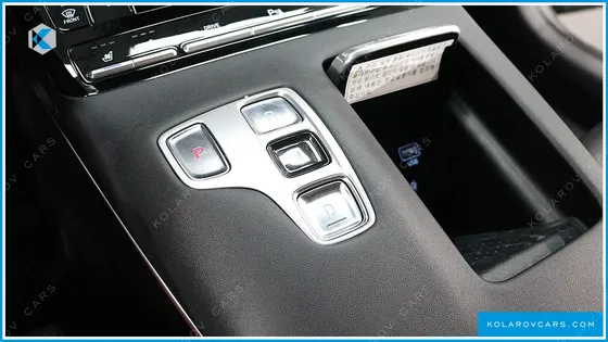 HYUNDAI GRANDEUR 2.5
